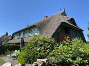Ferienwohnung Nr 07 OG Spitzboden in Born Am Darß